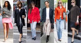 Ni francesas ni danesas, las neoyorquinas reclaman su lugar en la moda: las 6 claves y las musas que inspiran el estilo 'west village' que marca tendencia esta primavera