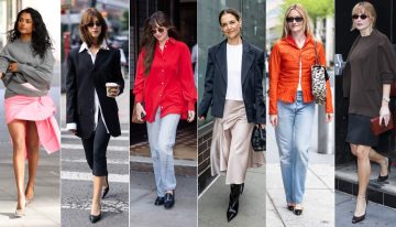 Ni francesas ni danesas, las neoyorquinas reclaman su lugar en la moda: las 6 claves y las musas que inspiran el estilo 'west village' que marca tendencia esta primavera