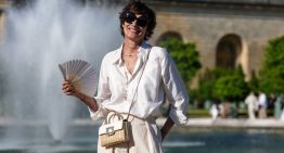 ¿Por qué las chicas con más estilo llevan camisas de hombre? Las claves de las más elegantes y 8 looks para copiar