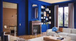 Del azul cielo al azul cobalto, ¿qué tonalidad elegir para tus paredes en 2027?