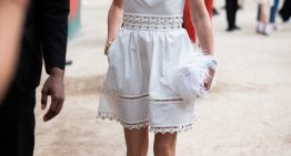 Zara y Mango tienen claro cuáles son los vestidos cortos que serán tendencia este verano 2026 y que funcionan con zapatillas y sandalias