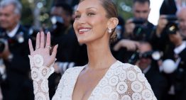 Bella Hadid en Cannes: de los looks vintage para el día, al guiño a Jane Birkin en la alfombra roja de la Croissette