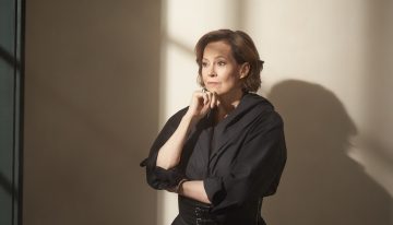 Sigourney Weaver: 'Los valores de Star Wars están más vivos que nunca frente a la oscuridad del mundo real»