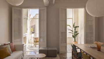 Volver al origen: arquitectos e interioristas unen pasado y presente dando una nueva vida a elementos arquitectónicos y de diseño en las viviendas