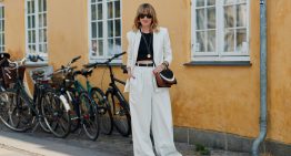 Las madrileñas más elegantes lo tienen claro, los pantalones bordados de Zara y Mango serán la prenda viral de este verano 2026