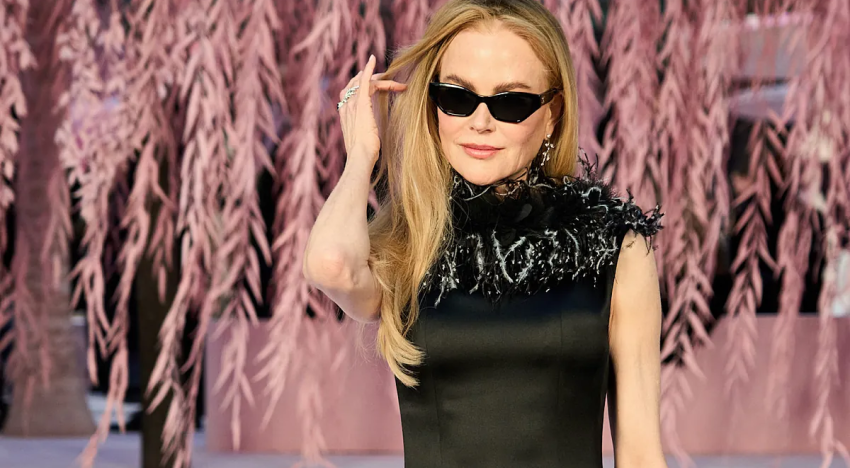 Nicole Kidman (58 años): «Medito, rezo y creo mucho en la respiración». Su rutina de bienestar va mucho más allá del ejercicio