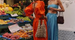 Las 7 tendencias que las mujeres que mejor visten van a incluir en su maleta de vacaciones