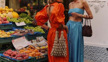 Las 7 tendencias que las mujeres que mejor visten van a incluir en su maleta de vacaciones