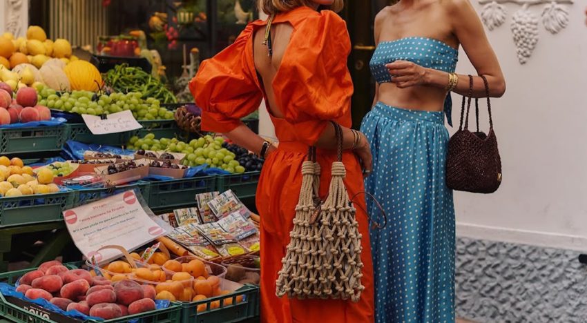 Las 7 tendencias que las mujeres que mejor visten van a incluir en su maleta de vacaciones