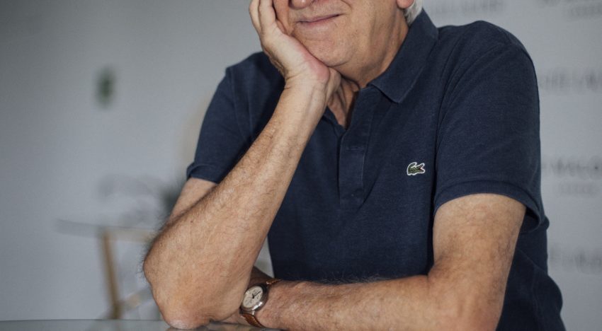 Juan Luis Arsuaga, paleoantropólogo, 71 años: «Mi madre, que va a cumplir 96 años, cada día va y vuelve andando desde Quevedo al Prado. Ha sido un ejemplo sin saberlo»