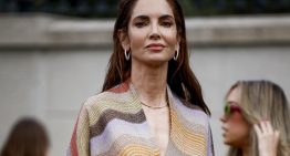 Eugenia Silva tiene el vestido de invitada más bonito y favorecedor que nos confirma que es el diseño tendencia del verano