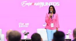 Delcy Rodríguez ordenó crear nueva cátedra universitaria mientras docentes se van a paro por malos salarios