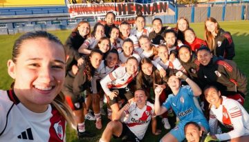 River se quedó con el Superclásico femenino ante Boca de visitante y cortó una racha de 29 años: «Estamos para cosas grandes»