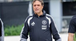 Guillermo Hoyos, sobre dirigir a Messi en Inter Miami: «No hay un día que no me emocione»