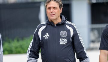 Guillermo Hoyos, sobre dirigir a Messi en Inter Miami: «No hay un día que no me emocione»
