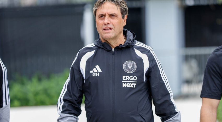 Guillermo Hoyos, sobre dirigir a Messi en Inter Miami: «No hay un día que no me emocione»