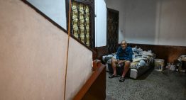 Uniformado invasor le regresó el apartamento al preso político José Breijo, pero hurtó sus bienes