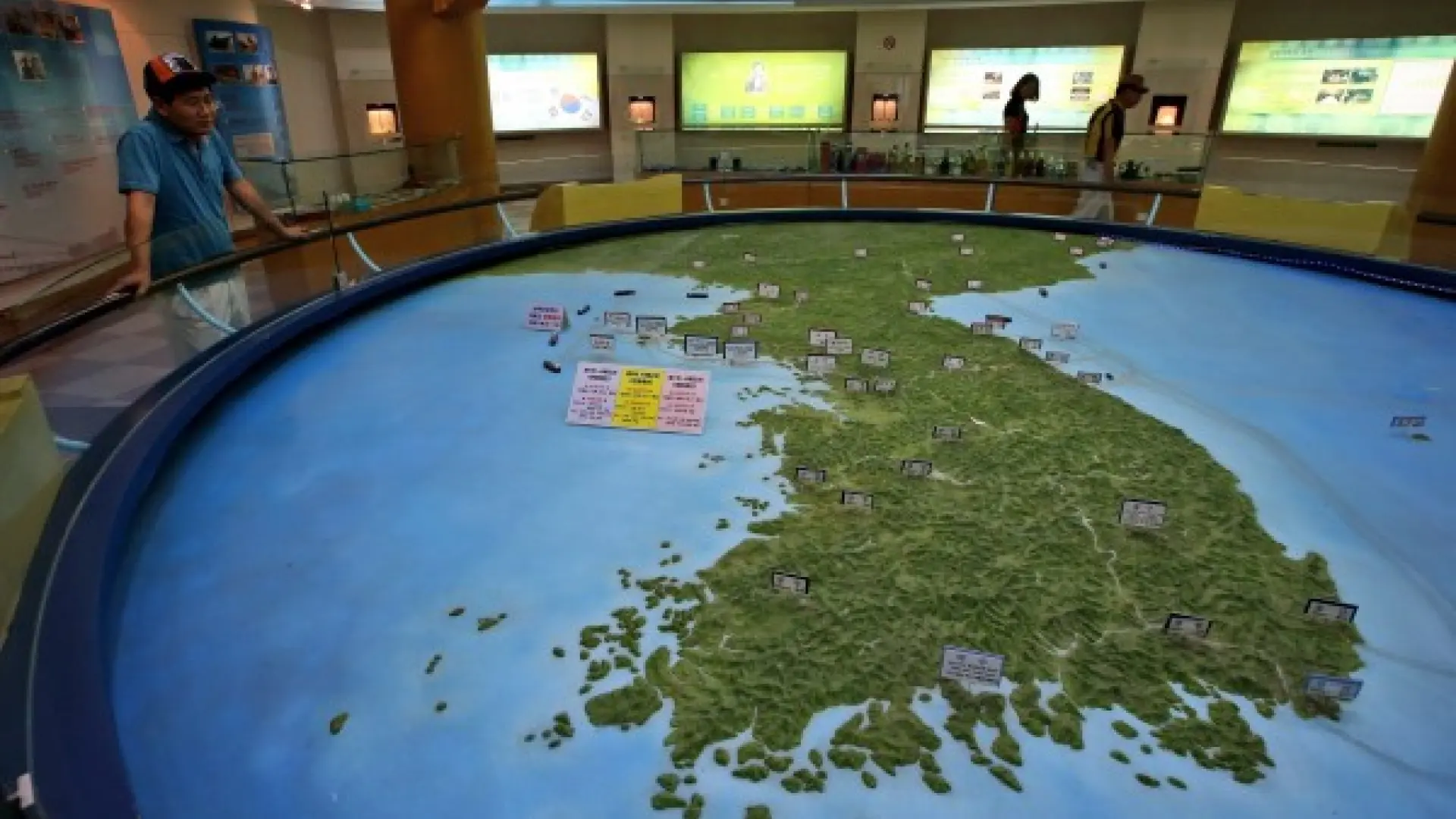 ¿Bukhan? ¿Joseon? Corea del Sur abre el debate sobre cómo debe llamar a su 'hermano rebelde' del norte