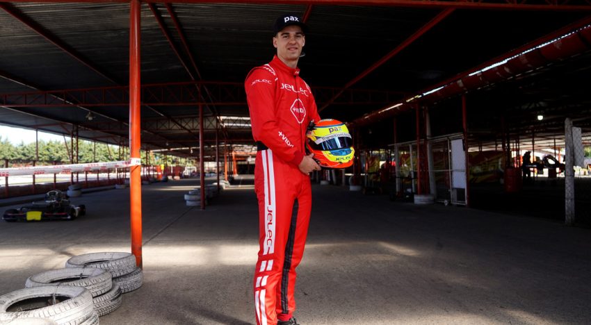 Nicolás Varrone, del Kartódromo de Zárate a la Fórmula 2: «Me gustaba el automovilismo un poco más rústico y sin tanto show»