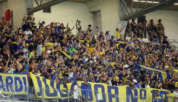 Boca recibió una sanción de Conmebol por actos racistas, en la previa de su partido clave por Copa Libertadores