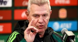 Insólito ultimátum del DT de México a los jugadores de su Selección, a un mes del Mundial: «El que hoy no se concentre quedará fuera»