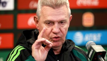 Insólito ultimátum del DT de México a los jugadores de su Selección, a un mes del Mundial: «El que hoy no se concentre quedará fuera»