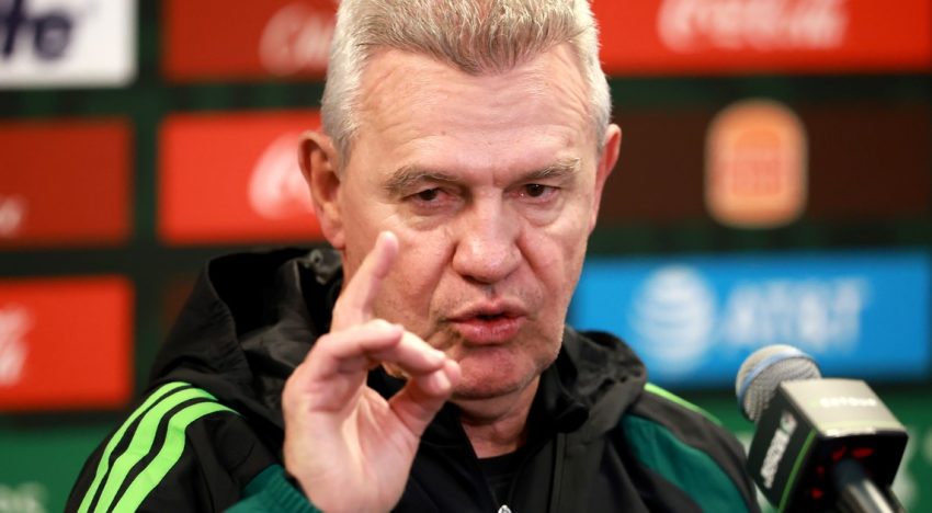 Insólito ultimátum del DT de México a los jugadores de su Selección, a un mes del Mundial: «El que hoy no se concentre quedará fuera»