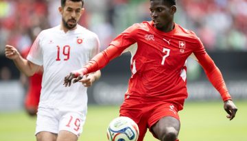 Suiza vs Jordania, EN VIVO, amistoso internacional: minuto a minuto, en directo