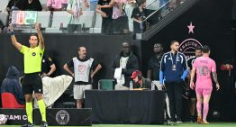 Messi y una molestia que alarma a todos a 23 días del debut de Argentina en el Mundial: qué dijo Guillermo Hoyos, el DT de Inter Miami, y los pasos a seguir