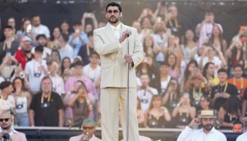 Bad Bunny se unirá al elenco de Toy Story 5: Disney reveló el curioso personaje que interpretará