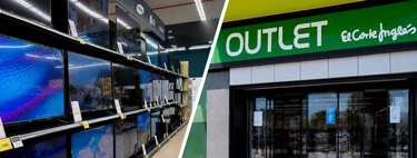 El outlet de El Corte Inglés liquida un Smart TV de 75" LG MiniLED este fin de semana: 466 euros