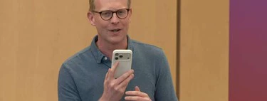El último evento de Google nos deja una imagen bien irónica: prefirieron utilizar un iPhone en lugar de un Pixel