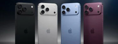 Han vuelto a filtrar los colores del iPhone 18 Pro. La sorpresa nos la llevamos con el color "rojo" 