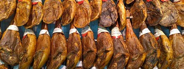 El Corte Inglés liquida desde hoy, 11 de mayo, un jamón de bellota ibérico de Salamanca rebajándolo 100 euros