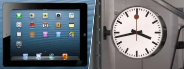 En 2012, Apple decidió usar un icónico reloj suizo para los iPad. La "broma" les acabó costando 21 millones 