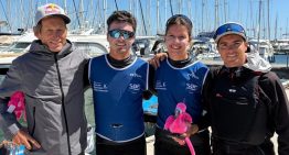 Majdalani y Bosco debutan en el Mundial con una leyenda a su lado: Santiago Lange se sumó al equipo de trabajo