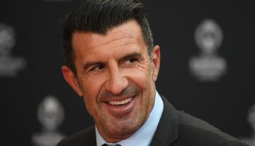 Sigue el escándalo en el Real Madrid y ahora Luis Figo habló del vestuario y los egos: «La mano dura no funciona»