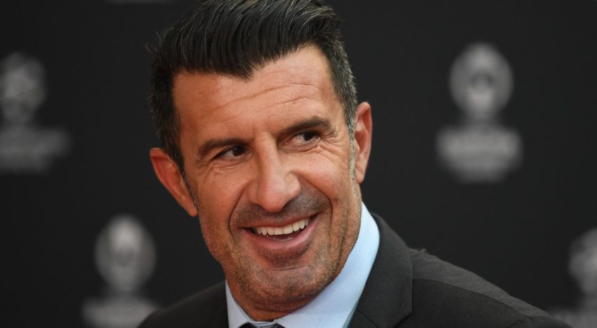 Sigue el escándalo en el Real Madrid y ahora Luis Figo habló del vestuario y los egos: «La mano dura no funciona»