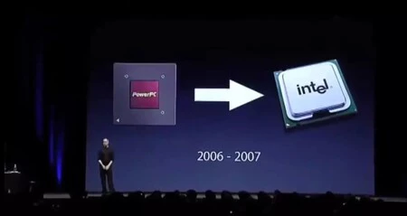 Inte Transicion Apple