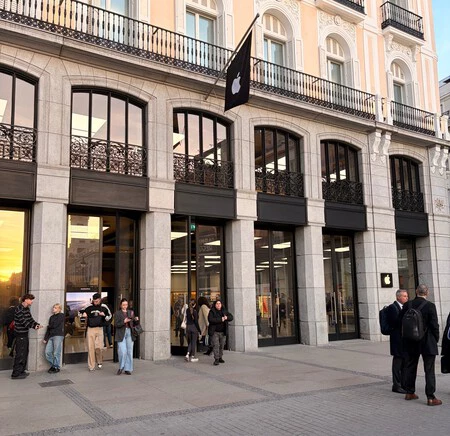 Apple Store Madrid