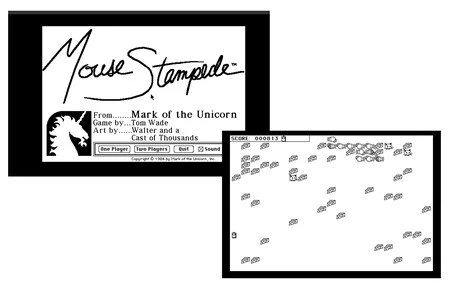 Jugar Mouse Stampide
