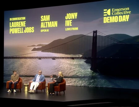 Charla Jony Ive