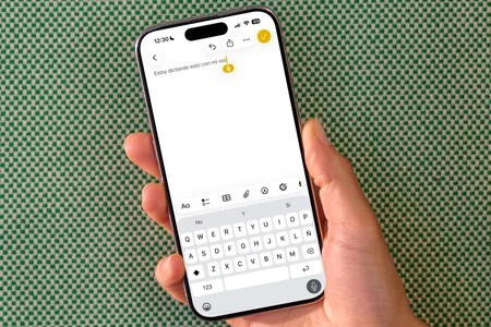 Dictado De Voz Del Iphone