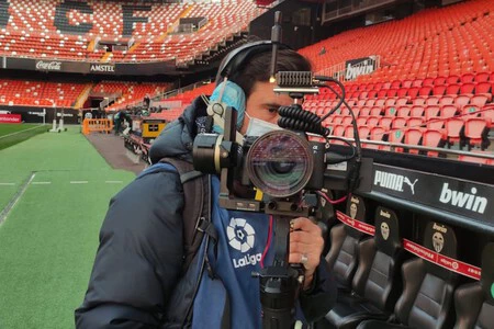 Camara Futbol
