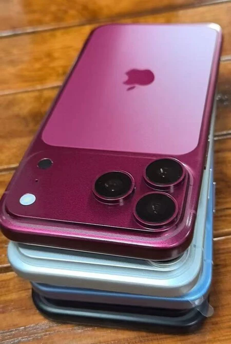 Iphone 18 Pro Colores