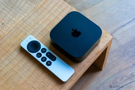 Apple TV 4K