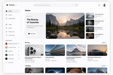 Youtube Ia