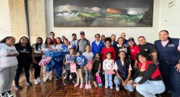 Al menos seis niños y un adulto llegaron a Venezuela en un «vuelo especial» de deportación desde EEUU