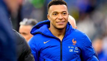 Kylian Mbappé, la superestrella de Francia que busca revancha y un récord en el Mundial 2026