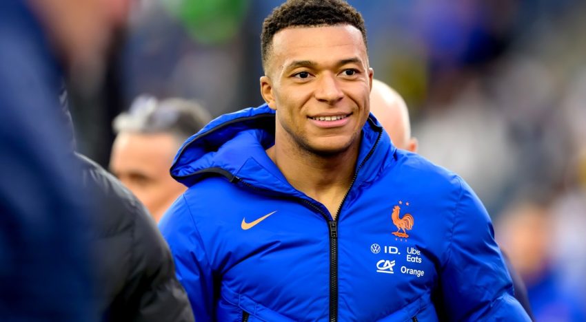 Kylian Mbappé, la superestrella de Francia que busca revancha y un récord en el Mundial 2026